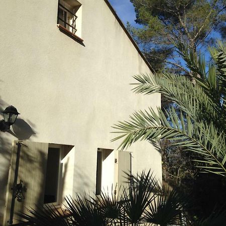 Apartament Duplex Hyères Zewnętrze zdjęcie
