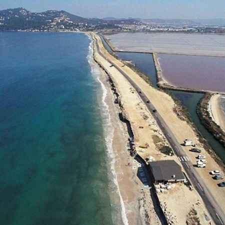 Apartament Duplex Hyères Zewnętrze zdjęcie