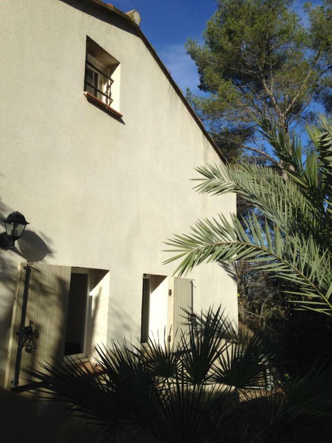 Apartament Duplex Hyères Zewnętrze zdjęcie