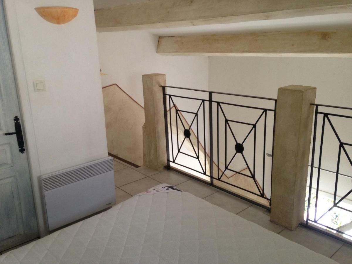 Apartament Duplex Hyères Zewnętrze zdjęcie
