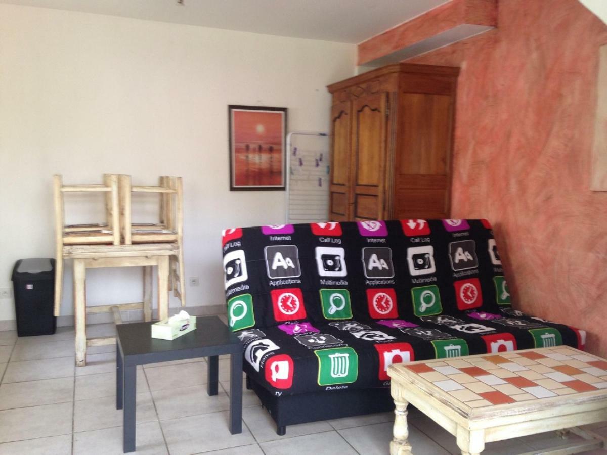 Apartament Duplex Hyères Zewnętrze zdjęcie