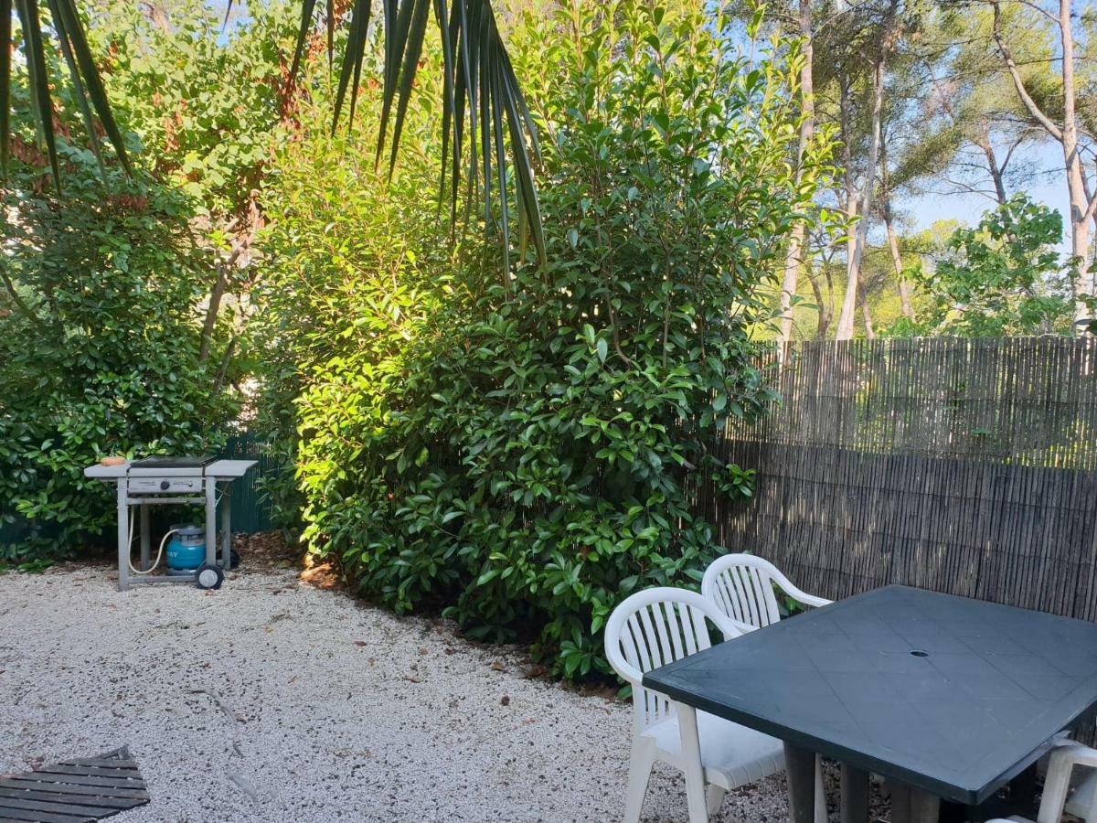 Apartament Duplex Hyères Zewnętrze zdjęcie