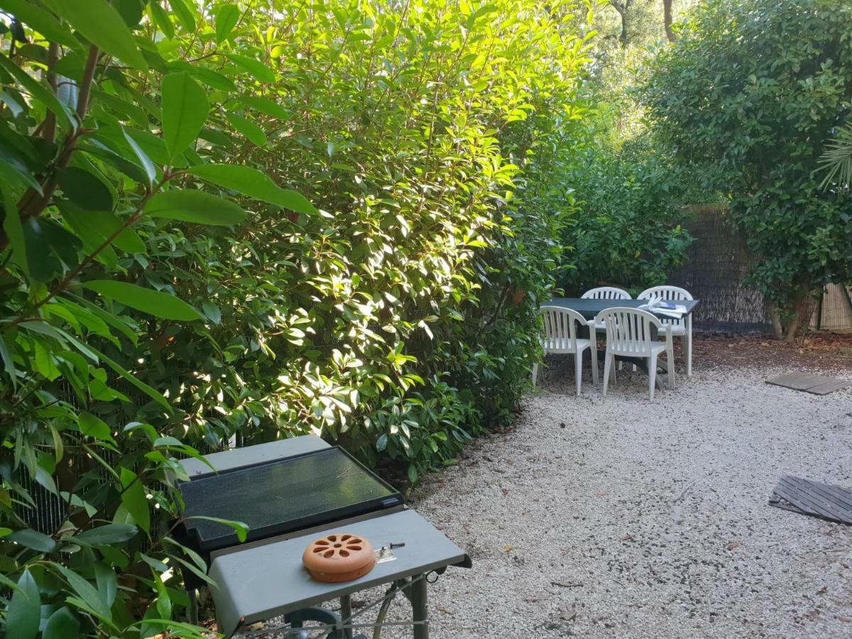 Apartament Duplex Hyères Zewnętrze zdjęcie