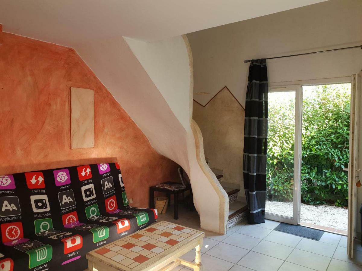 Apartament Duplex Hyères Zewnętrze zdjęcie