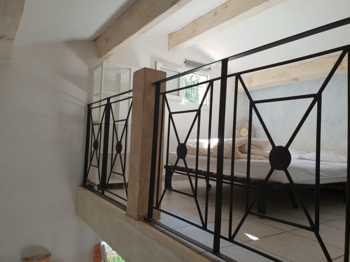 Apartament Duplex Hyères Zewnętrze zdjęcie