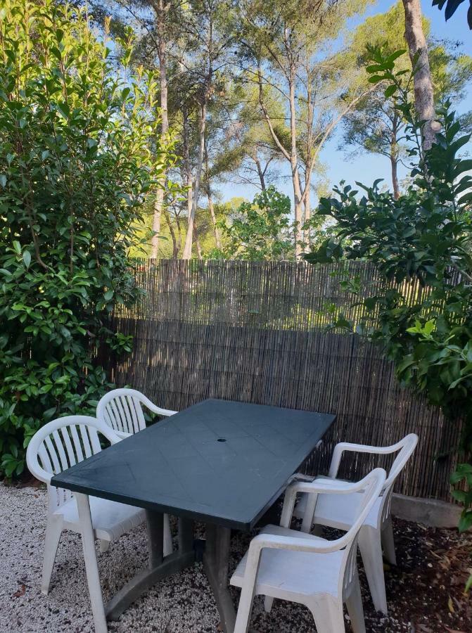 Apartament Duplex Hyères Zewnętrze zdjęcie